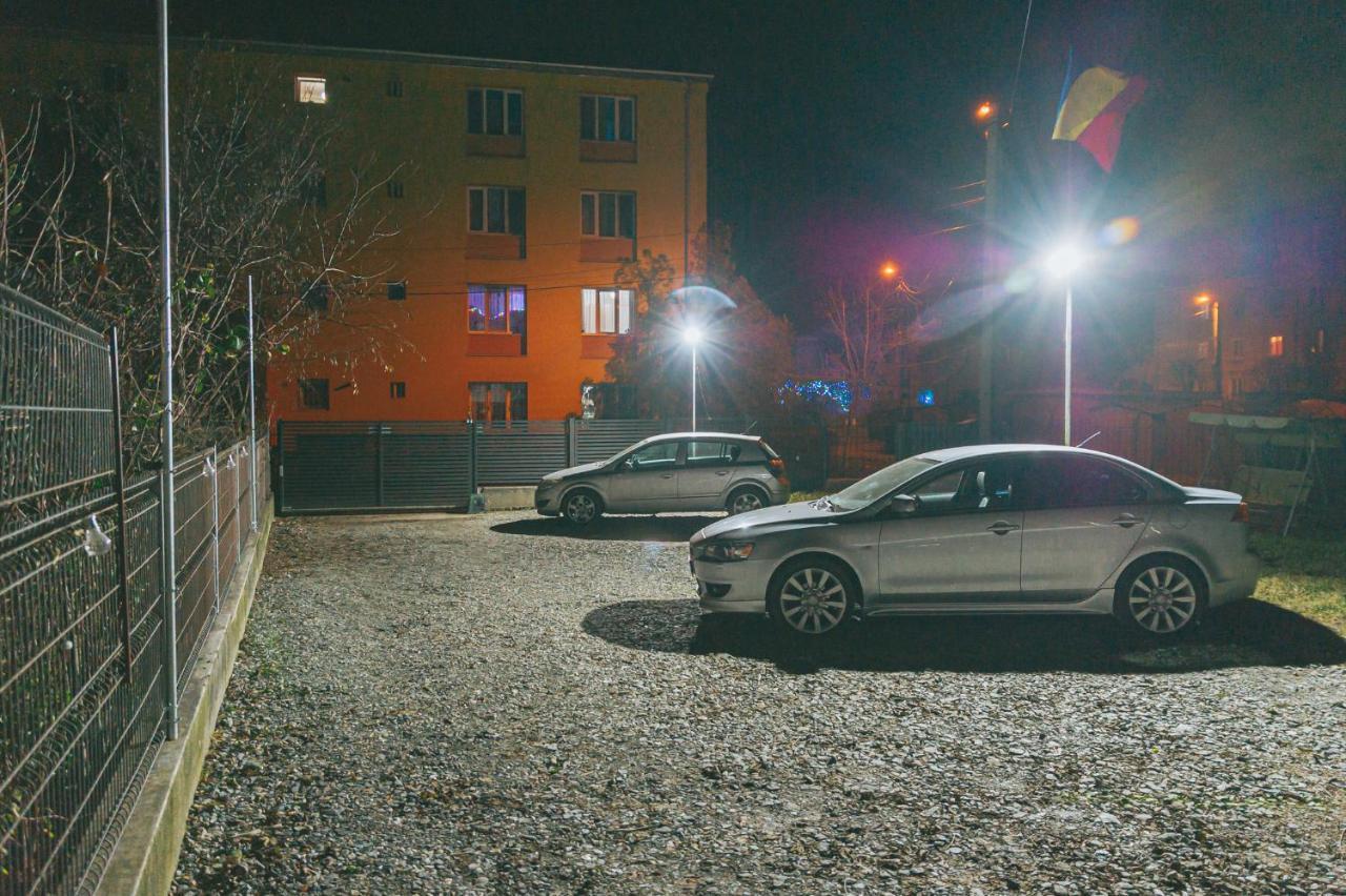 Belle View Apart Hotel Turda Exterior foto