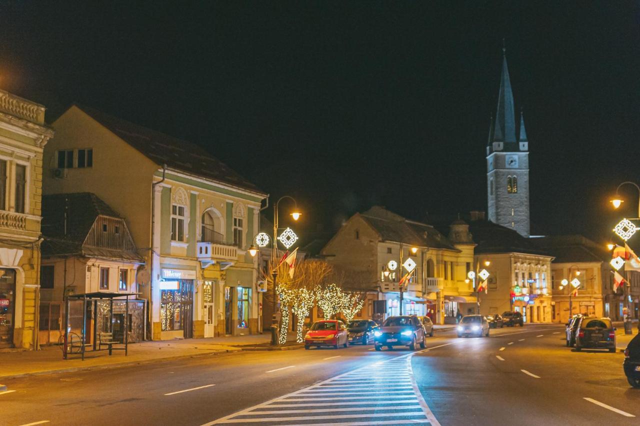 Belle View Apart Hotel Turda Exterior foto