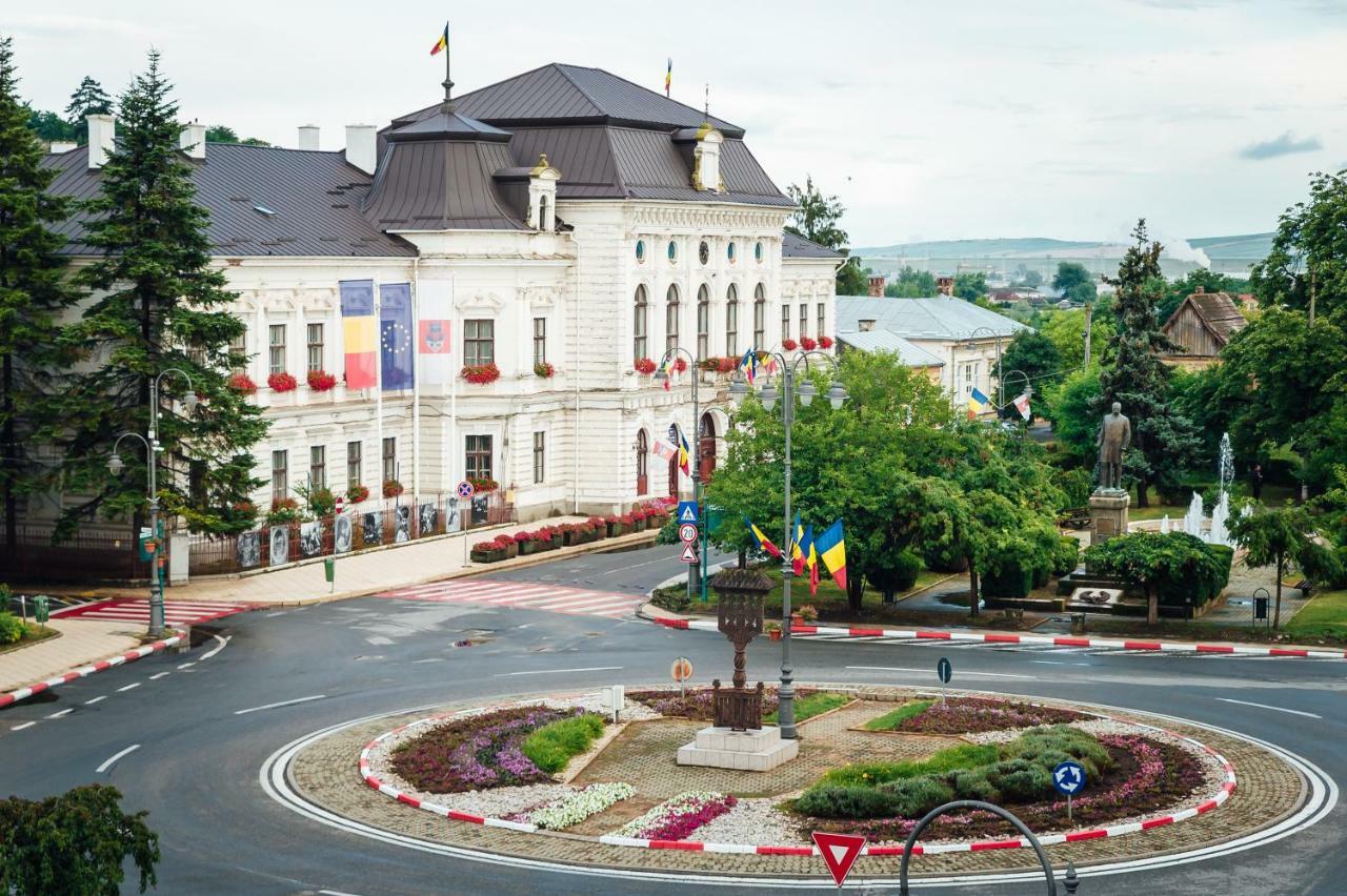 Belle View Apart Hotel Turda Exterior foto